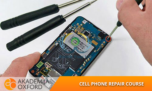 Professional Training and courses for Cell phone repair technician