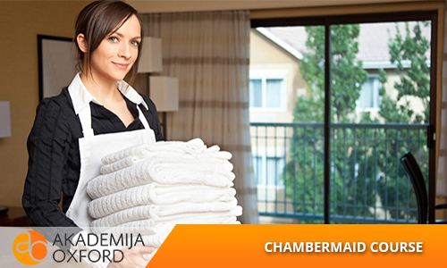 Professional Training and courses for Chambermaid