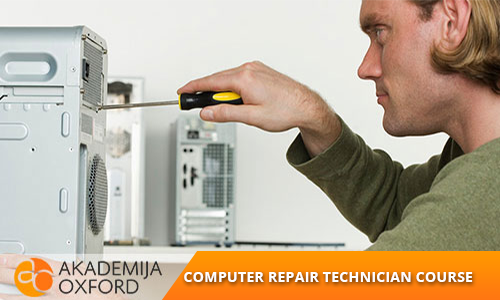 Professional Training and courses for Computer repair technician