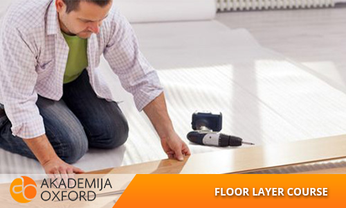 Professional Training and courses for Floor layer