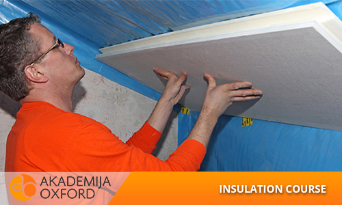 Professional Training and courses for Insulation