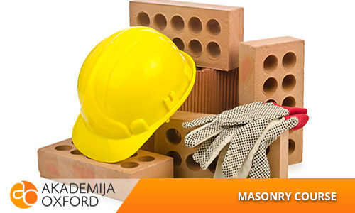 Professional Training and courses for Masonry