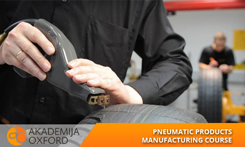 Professional Training and courses for Pneumatic products manufacturing