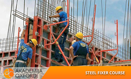 Professional Training and courses for Steel fixer