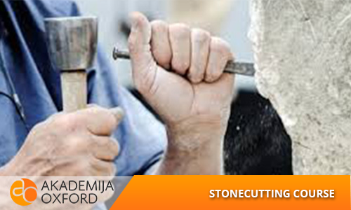 Professional Training and courses for Stonecutting
