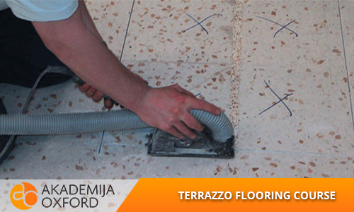 Professional Training and courses for Terrazzo flooring