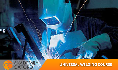 Professional Training and courses for Universal Welding