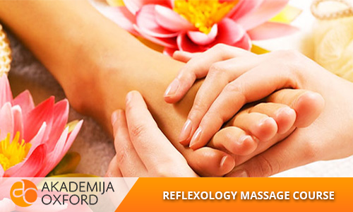 Reflexology Massage Training