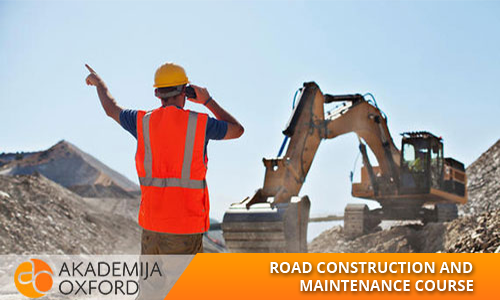 Road construction and maintenance