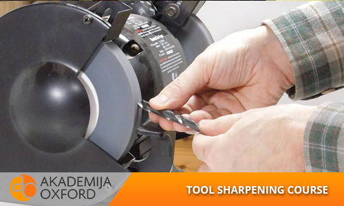 Tool sharpening course