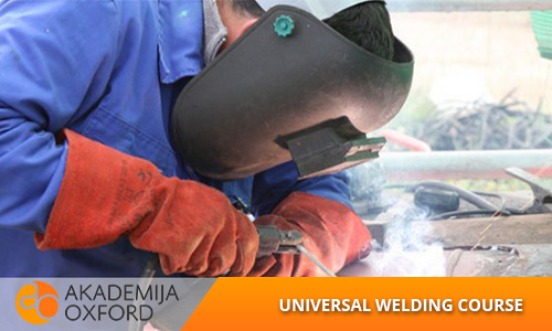 Universal welding course
