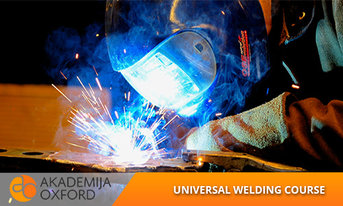 Universal welding Training