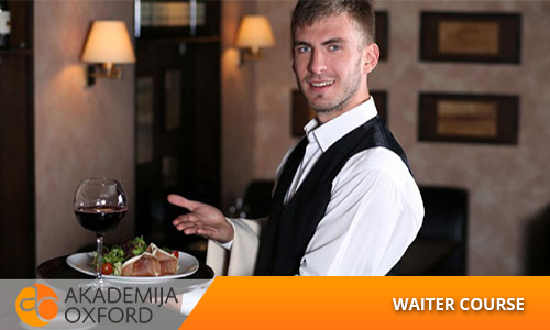 Waiter course
