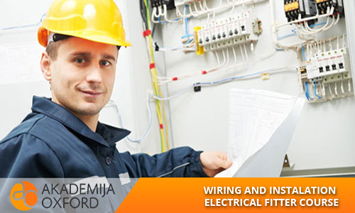 Wiring and installations electrical fitter