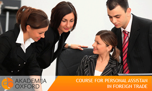 Personal assistant course and training