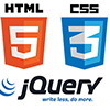 Html5 Css Jquery