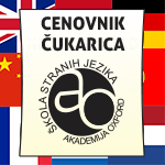 Kursevi stranih jezika Čukarica - cena