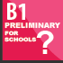 Najčešća pitanja, B1 Preliminary for Schools Kembridž ispit