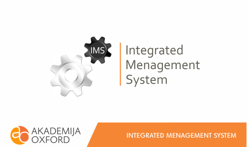Inegrated management system