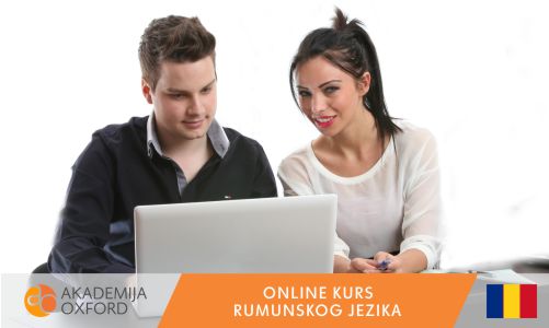 Online kursevi rumunskog jezika - Akademija Oxford
