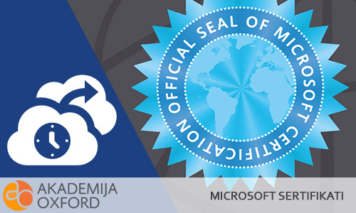 Microsoft sertifikati, Niš - Akademija Oxford