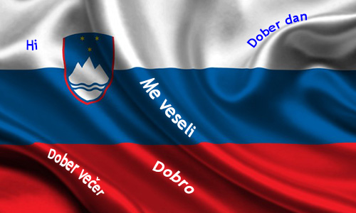 Online kurs slovenačkog jezika