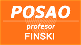 Profesor finskog jezika
