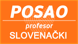 Profesor slovenačkog jezika