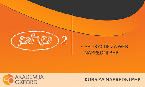 Kurs za napredni PHP