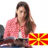 Individualni online tečaj makedonskega jezika