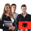 Poslovni kurs i Škola albanskog jezika