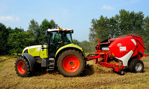 Stručni kursevi i obuke: Rukovalac poljoprivrednim mašinama