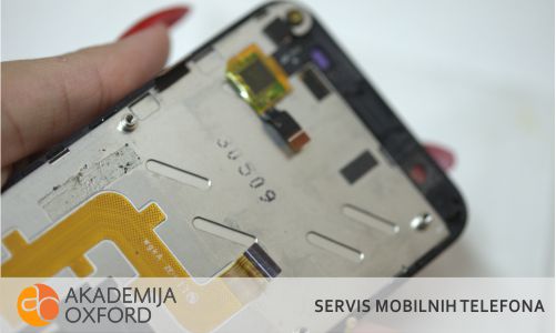 Obuka za servisere mobilnih telefona Subotica - Akademija Oxford
