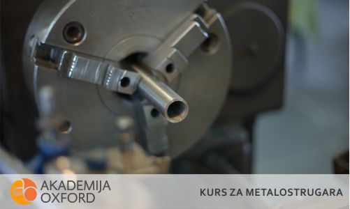 Akademija Oxford - Škola za metalostrugara Beograd
