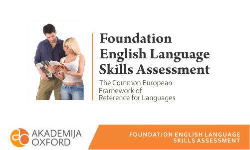 Foundation English Language Skills Assessment (FELSA)