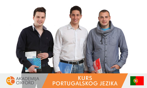 Učenje portugalskog jezika - Akademija Oxford