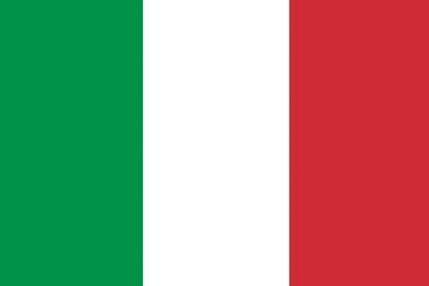Zastava italijanske