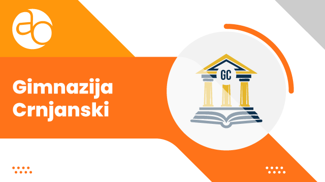 Gimnazija Crnjanski Gimnazija Crnjanski