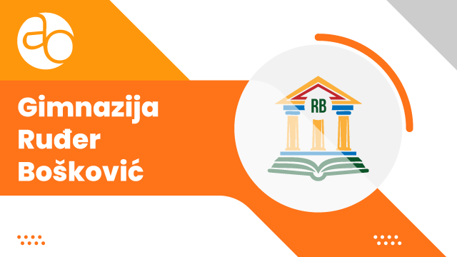Gimnazija Ruđer Bošković Gimnazija Ruđer Bošković