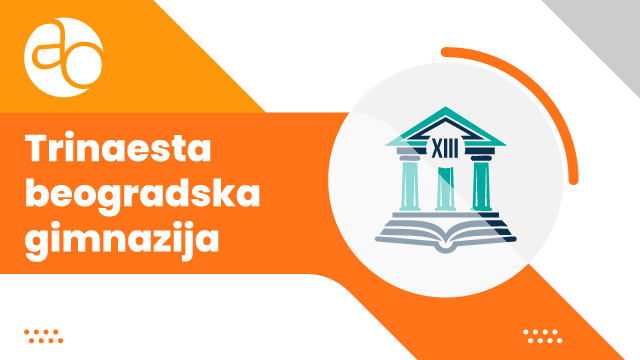 Trinaesta beogradska gimnazija Banovo brdo