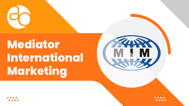 Mediator International Marketing