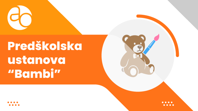 Predškolska ustanova Bambi Bor