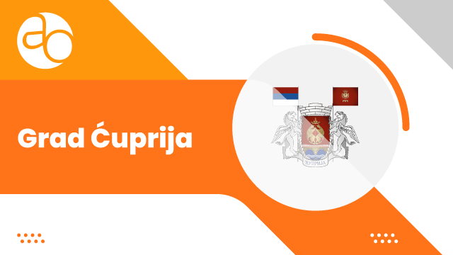 Grad Ćuprija Grad Ćuprija