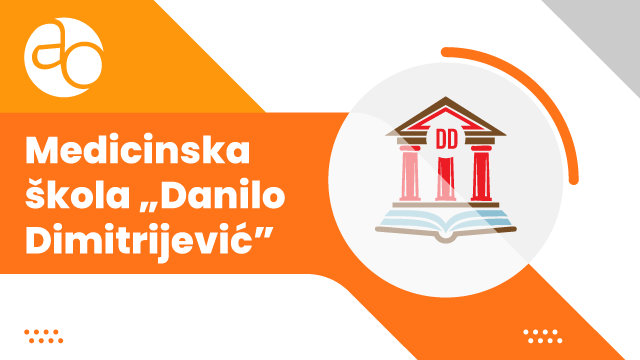 Medicinska škola Danilo Dimitrijević Ćuprija