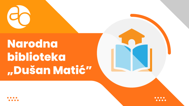 Narodna biblioteka Dušan Matić Ćuprija