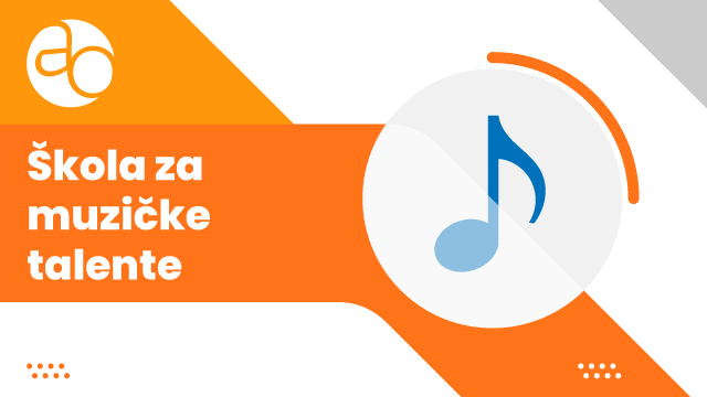 Škola za muzičke talente Ćuprija