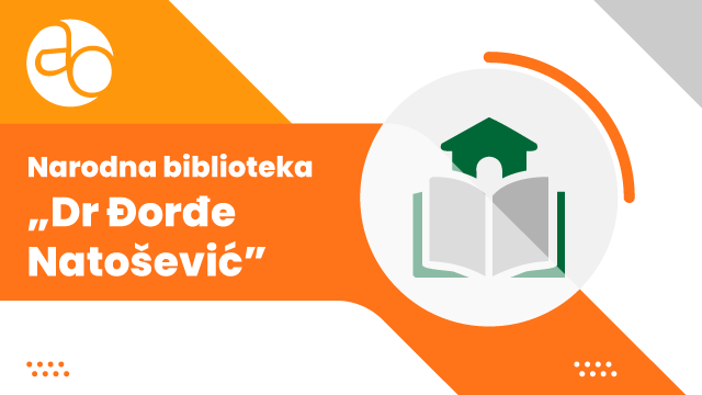 Narodna biblioteka Dr Đorđe Natošević Inđija