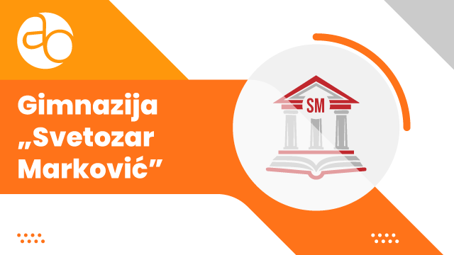 Gimnazija Svetozar Marković Jagodina Gimnazija Svetozar Marković Jagodina
