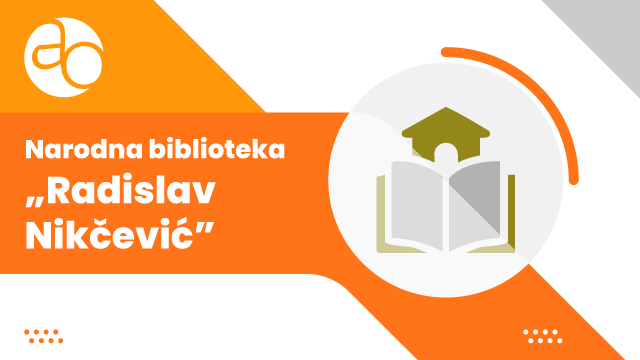 Narodna biblioteka Radislav Nikčević Jagodina