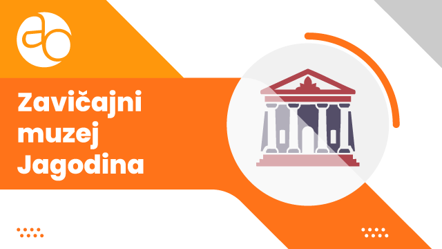 Zavičajni muzej Jagodina Zavičajni muzej Jagodina